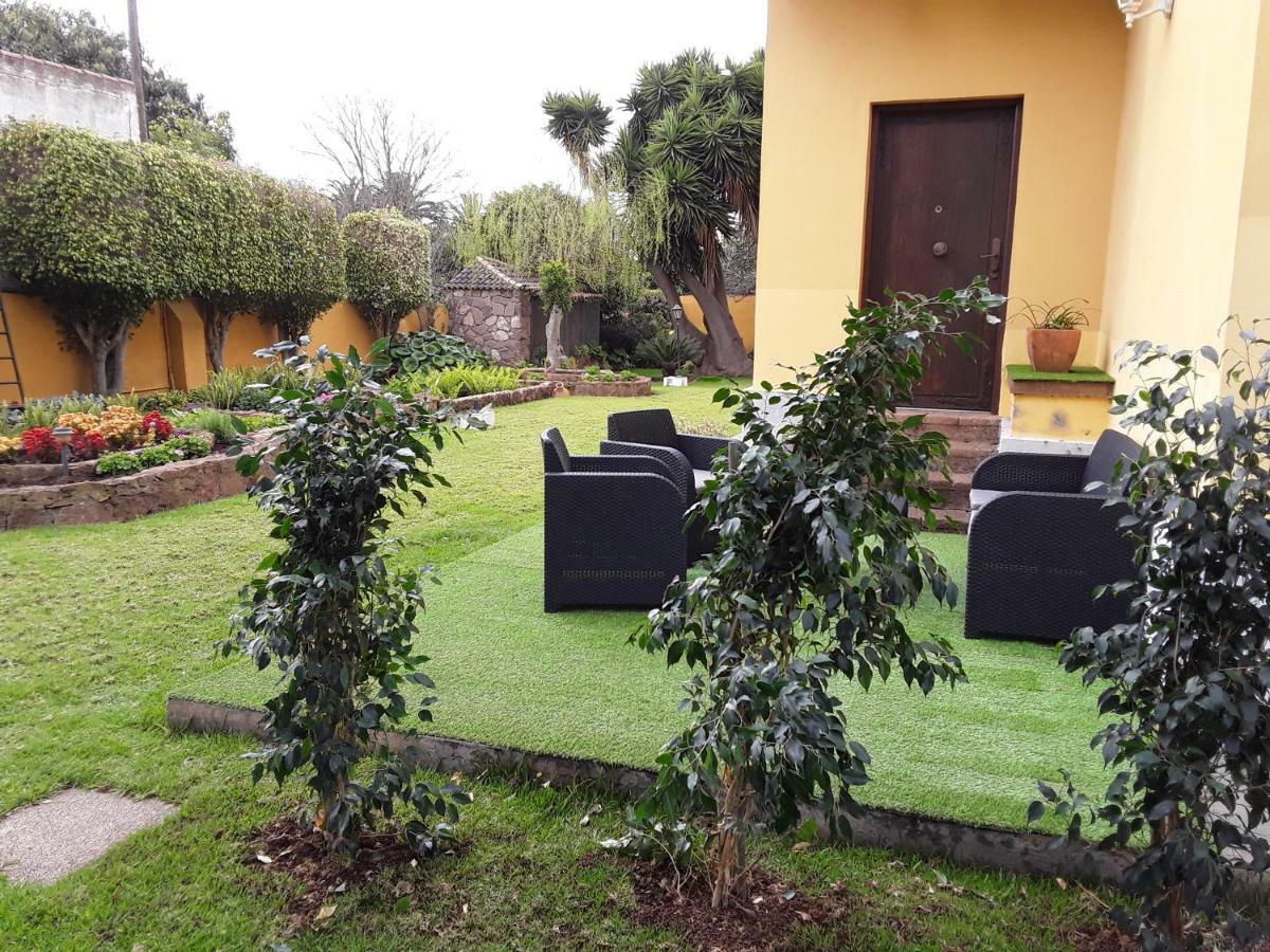 La Chimenea Verde Tacoronte Extérieur photo